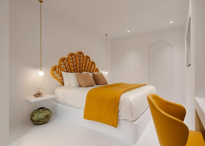 Croco Mykonos 5* 图罗斯