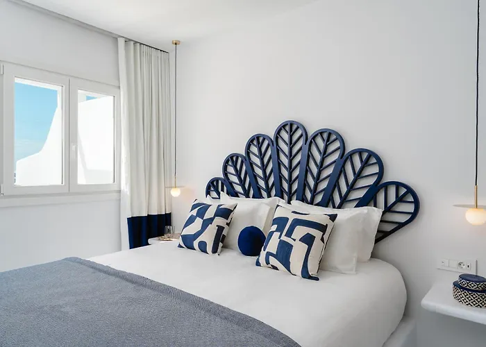 Croco Mykonos 5* 图罗斯