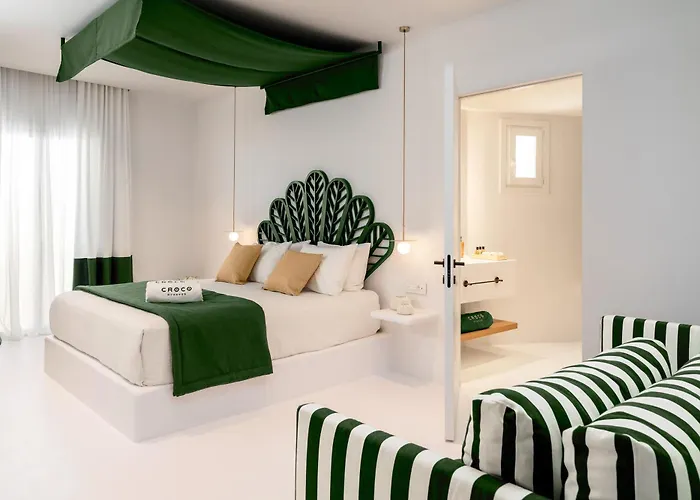 Croco Mykonos 图罗斯