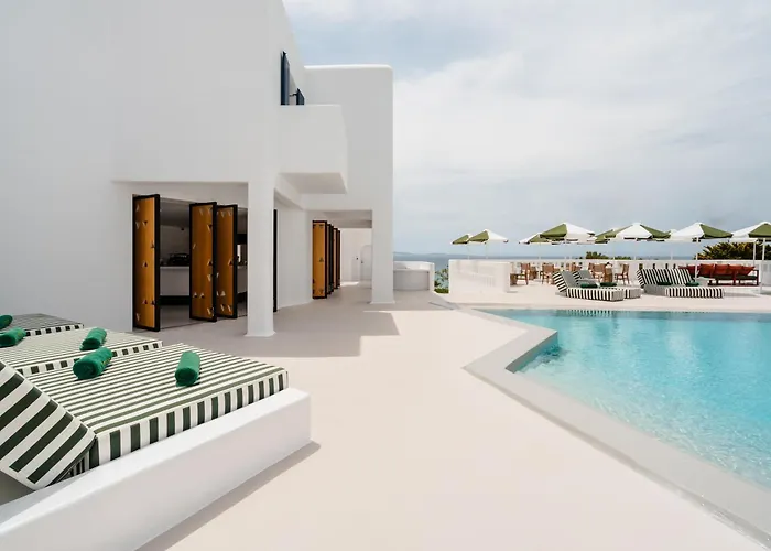 Croco Mykonos 图罗斯