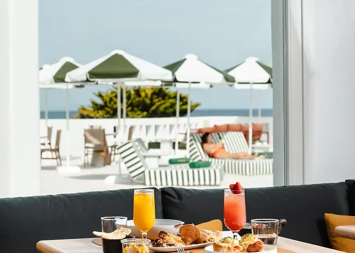 Croco Mykonos 5* 图罗斯