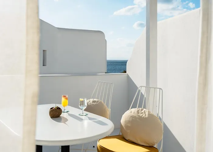 酒店 Croco Mykonos 5*