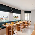Отель Croco Mykonos Тоурлос