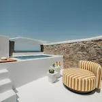 Отель Croco Mykonos Тоурлос