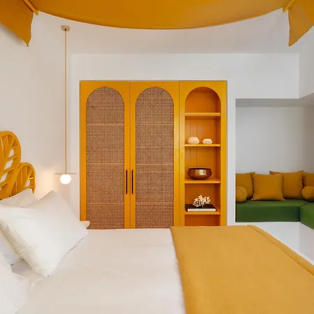 Croco Mykonos Hotel Tourlos