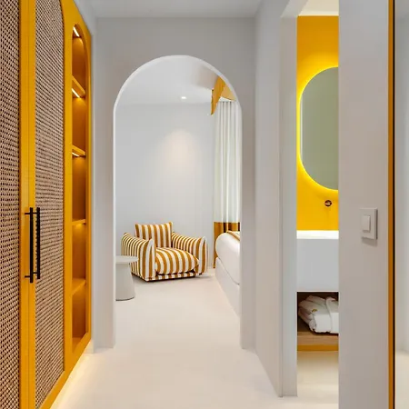 Croco Mykonos 5* Tourlos