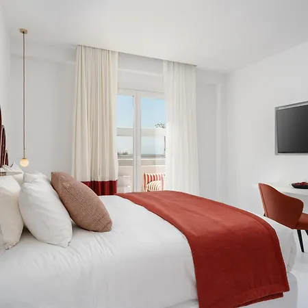 Croco Mykonos Hotel Tourlos