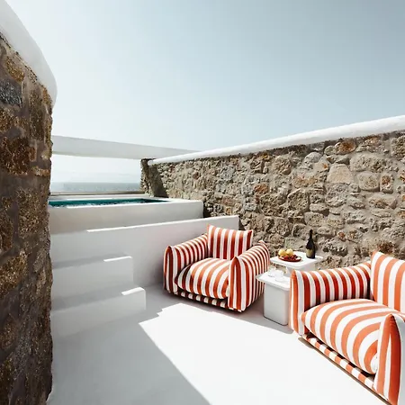 Hotel Croco Mykonos 5*