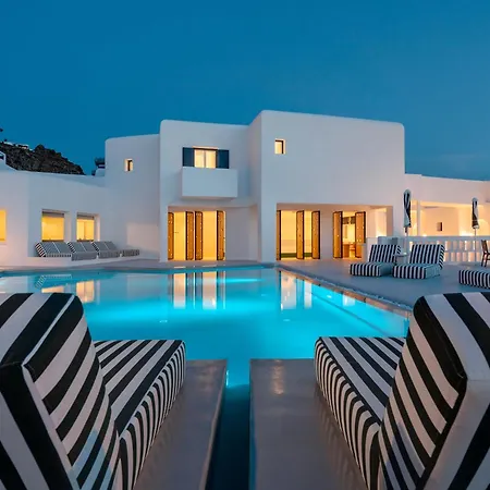 Croco Mykonos 5* Tourlos