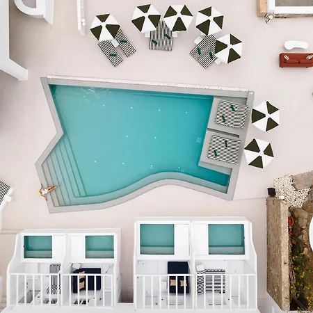 Hotel Croco Mykonos 5*