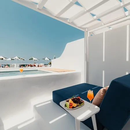 Croco Mykonos 5* Tourlos