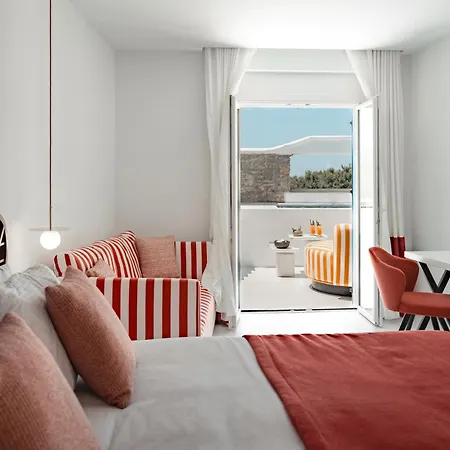 Croco Mykonos Hotel 5*