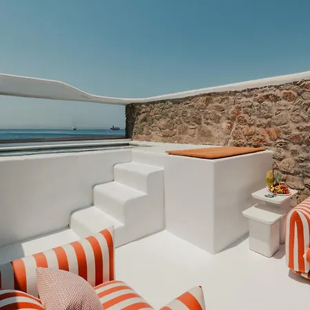 Hotel Croco Mykonos 5*