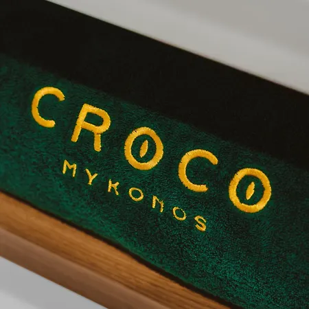 Croco Mykonos 5* Tourlos