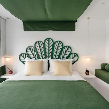 Croco Mykonos Hotel 5*