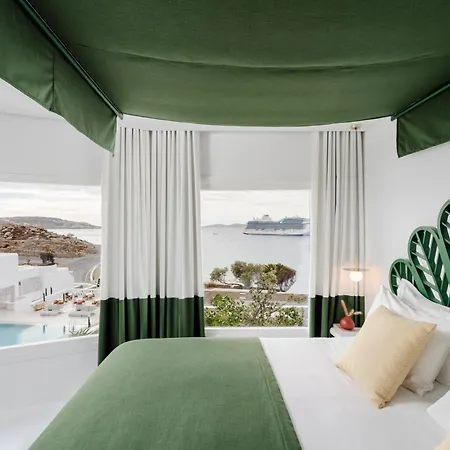 Hotel Croco Mykonos 5*