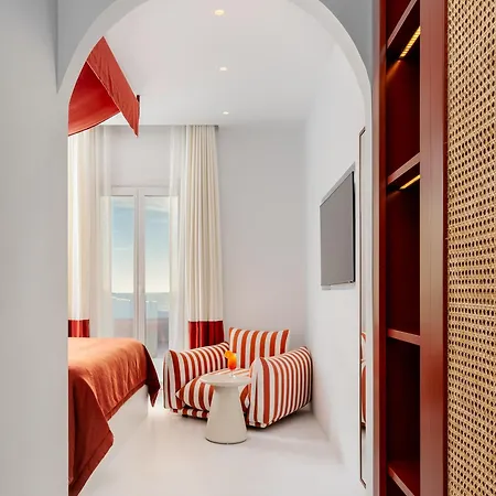 Hotel Croco Mykonos Tourlos