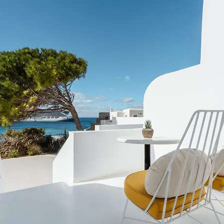Croco Mykonos מלון 5*