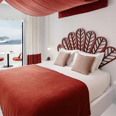 Croco Mykonos Hotel 5*
