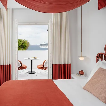 Croco Mykonos 5* Tourlos