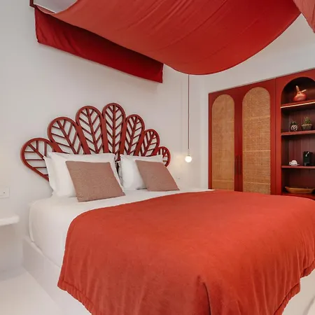 Croco Mykonos 5* Tourlos