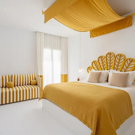 Croco Mykonos Hotel 5*