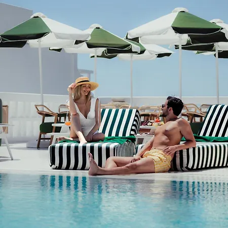 Croco Mykonos Hotel Tourlos