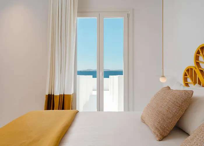 Hotel Croco Mykonos 5*