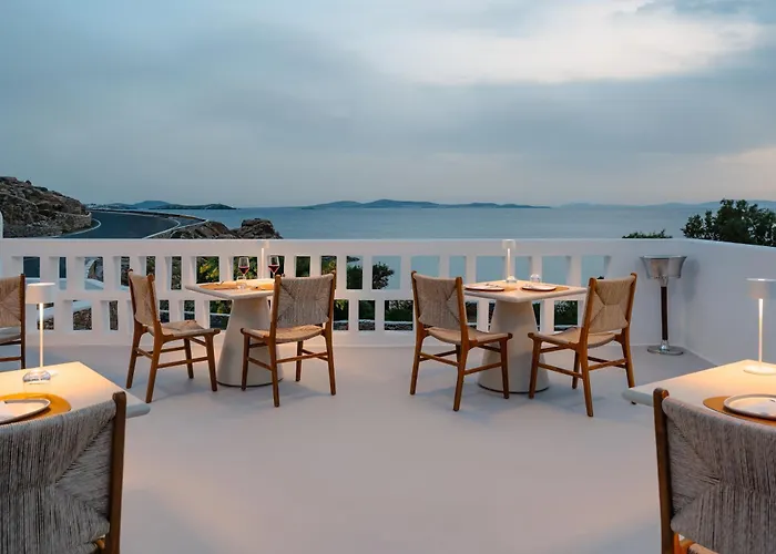 Croco Mykonos 5*