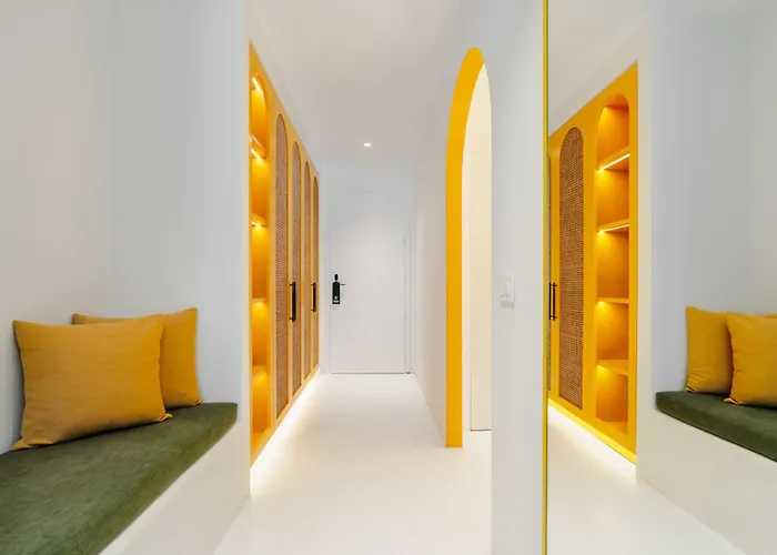 Croco Mykonos 5* Tourlos