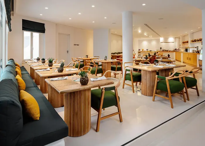 Croco Mykonos Hotel Tourlos