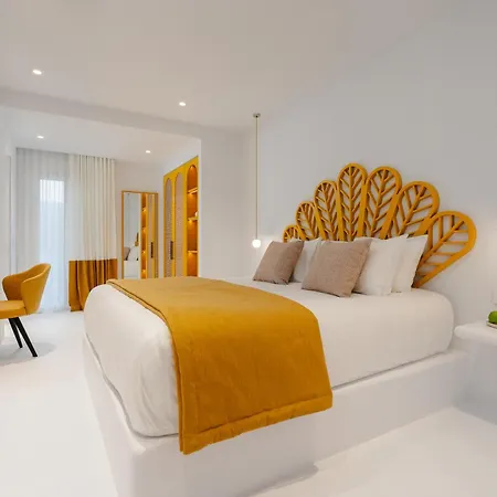 Hotel Croco Mykonos Tourlos