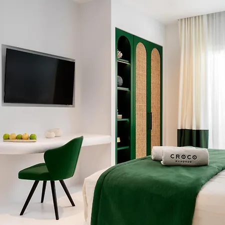 Croco Mykonos 5* Tourlos