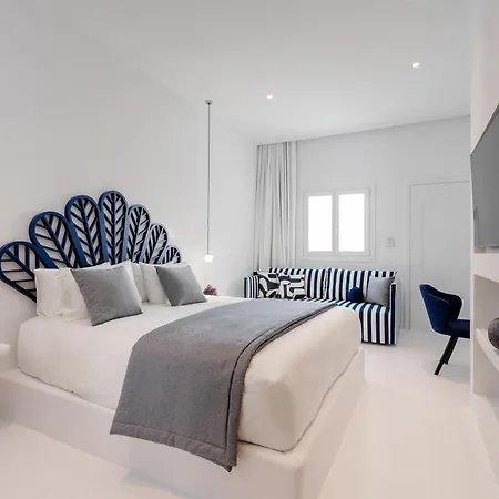 Croco Mykonos Hotel Tourlos