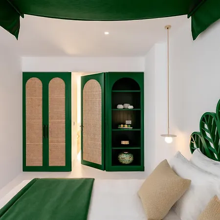 Croco Mykonos 5* Tourlos