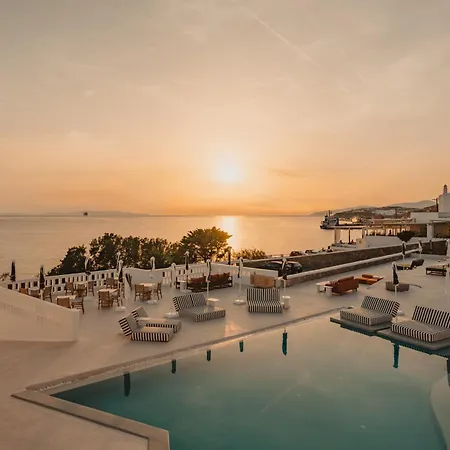 Croco Mykonos 5* Tourlos