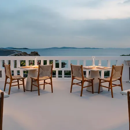 Croco Mykonos 5*