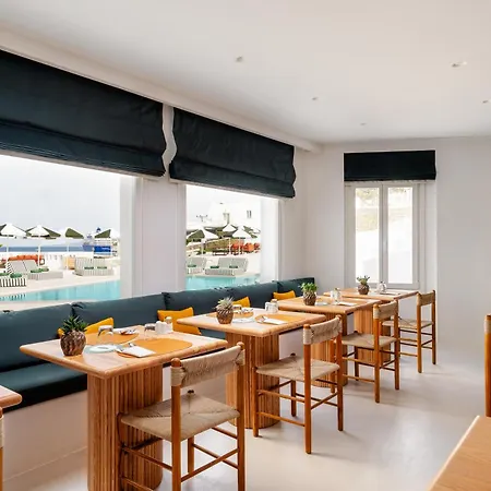 Hotel Croco Mykonos Tourlos