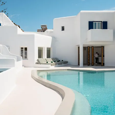 Croco Mykonos 5* Túrlosz