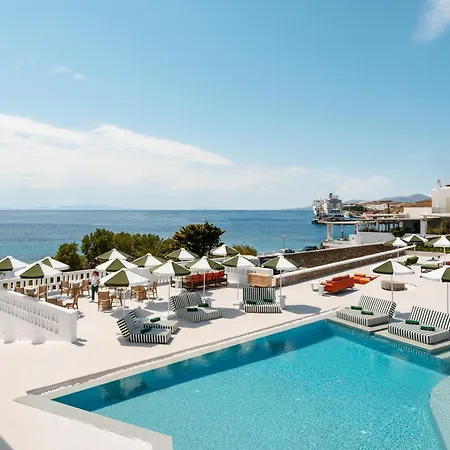 Szálloda Croco Mykonos