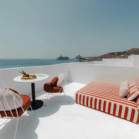 Szálloda Croco Mykonos