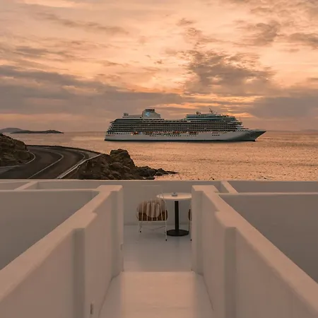 Hotel Croco Mykonos 5*