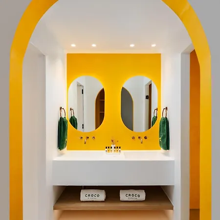 Croco Mykonos Szálloda 5*