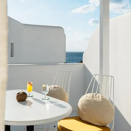 Szálloda Croco Mykonos 5*