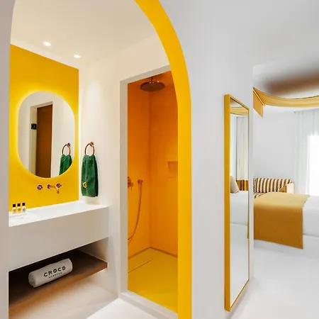 Szálloda Croco Mykonos