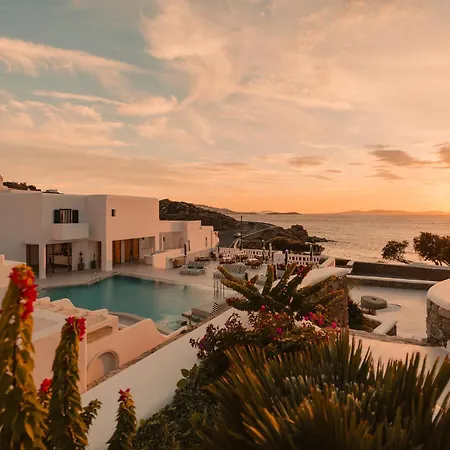 Croco Mykonos Szálloda Túrlosz