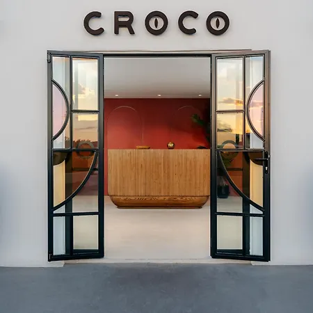 호텔 Croco Mykonos