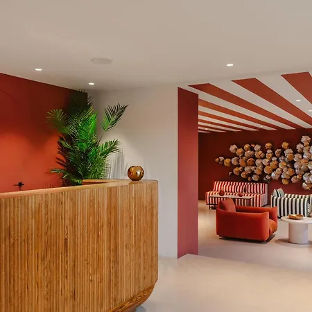 Croco Mykonos Hotel Tourlos