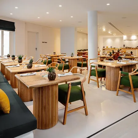 Croco Mykonos Hotel Tourlos