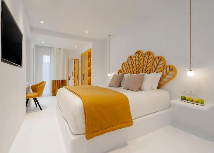 Hotel Croco Mykonos Tourlos